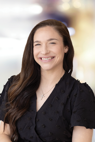 Portrait of Katie Bolinsky, REALTOR®.